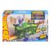 Mattel Hot Wheels City Αναδιπλούμενη Πίστα Ghost Garage