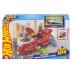 Mattel Hot Wheels City Αναδιπλούμενη Πίστα Ine & Dash