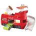 Mattel Hot Wheels City Αναδιπλούμενη Πίστα Ine & Dash