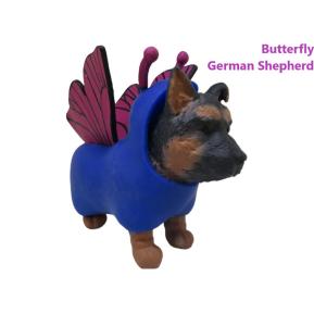 Just Toys Dress Your Puppies Series 2 Butterfly German Shepherd
