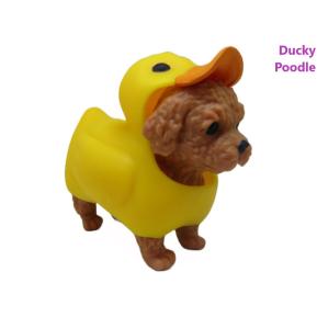 Just Toys Dress Your Puppies Series 2 Ducky Poodle