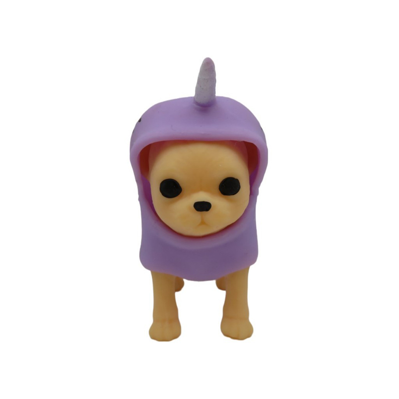 Just Toys Dress Your Puppies Series 2 Narwhale Chihuahua