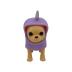 Just Toys Dress Your Puppies Series 2 Narwhale Chihuahua
