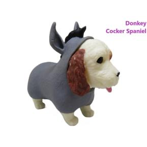 Just Toys Dress Your Puppies Series 2 Cocker Spaniel Donkey