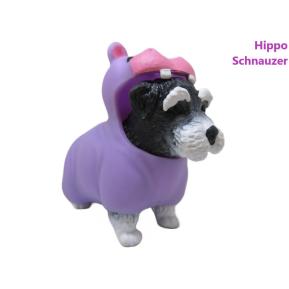 Just Toys Dress Your Puppies Series 2 Hippo Schnauzer