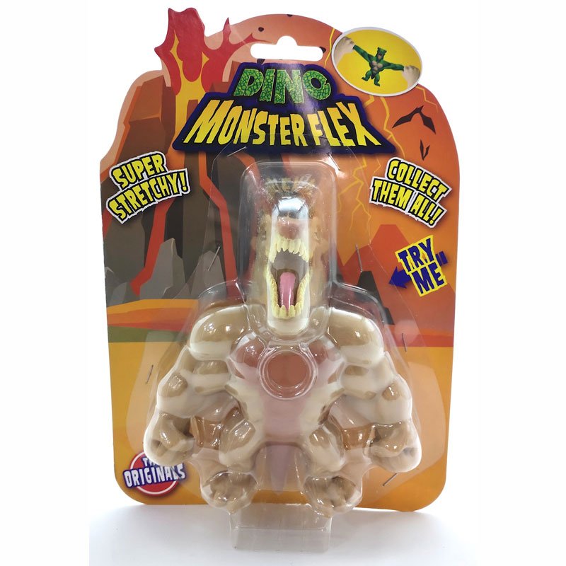 Just Toys Monsterflex DINO Spyno