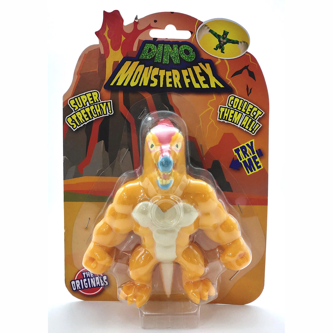 Just Toys Monsterflex DINO Parasax