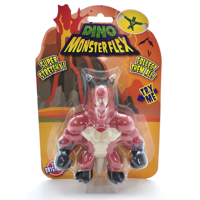 Just Toys Monsterflex DINO Tauro