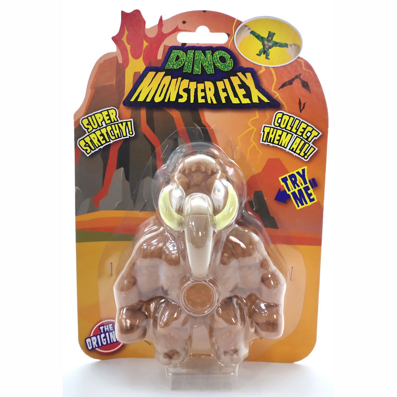 Just Toys Monsterflex DINO Muth