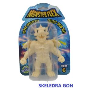 Just Toys Monsterflex S6 Φιγούρες 15cm Skeledragon