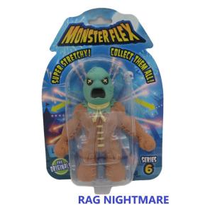 Just Toys Monsterflex S6 Φιγούρες 15cm 

Rag Nightmare