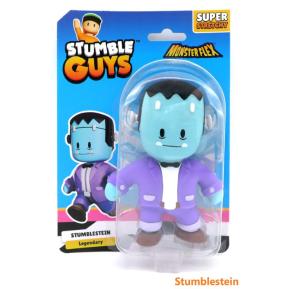Just Toys Monsterflex Φιγούρες Stumble Guys Series 2 Stumblestein (Legendary)