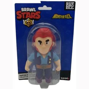 Just Toys Monsterflex Φιγούρες Brawl Stars - Colt 0539
