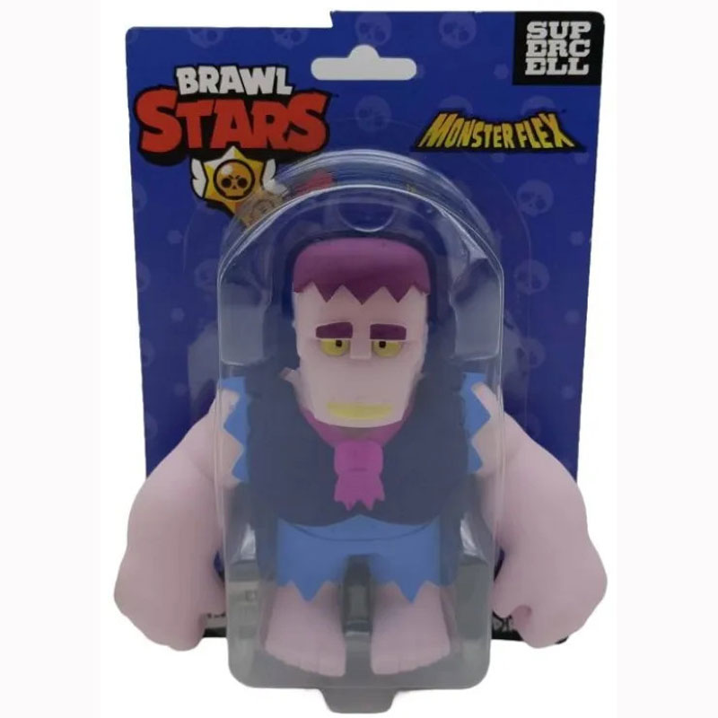 Just Toys Monsterflex Φιγούρες Brawl Stars - Frank 0539
