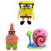 Just Toys SpongeBob Movie 3D Μίνι Φιγούρες SpongeBob 3τμχ. - SpongeBob, Patrik, Gary 0608