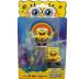 Just Toys SpongeBob Movie 3D Μίνι Φιγούρες SpongeBob 3τμχ. - SpongeBob , Plankton , SpongeBob 0608