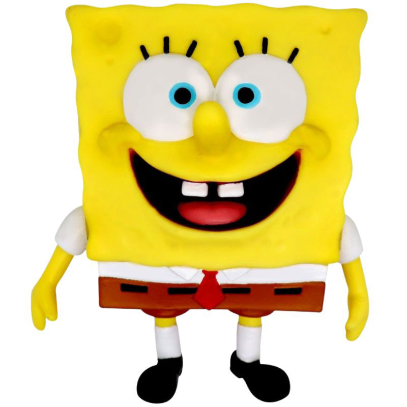 Just Toys Monsterflex Φιγούρες SpongeBob - SpongeBob 0613