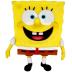 Just Toys Monsterflex Φιγούρες SpongeBob - SpongeBob 0613