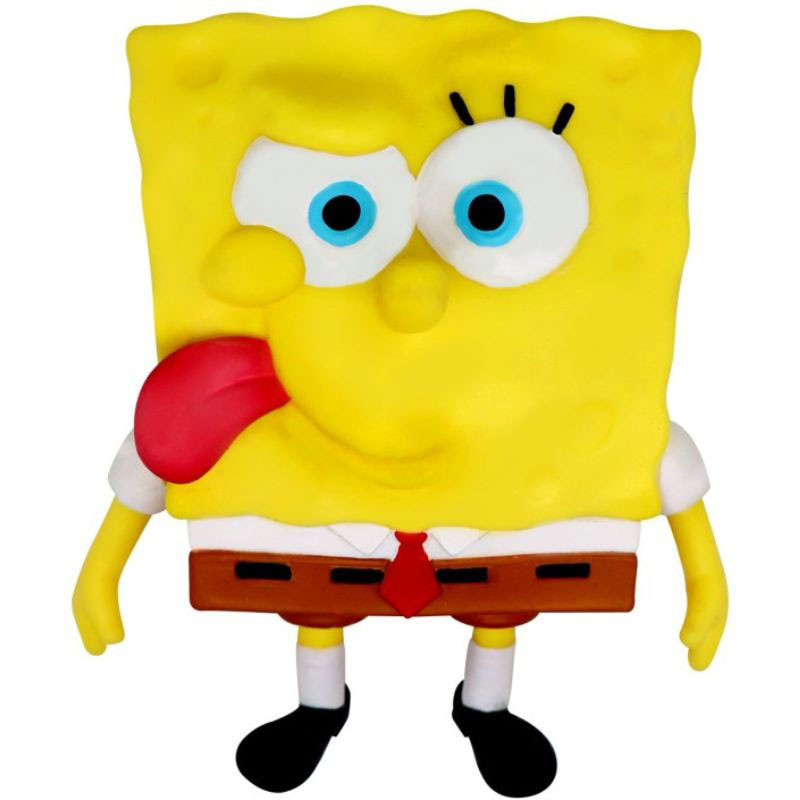 Just Toys Monsterflex Φιγούρες SpongeBob - SpongeBob 0613