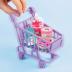 Make It Real 3C4G Tiny Treats Trolley Lip Gloss Set 10061