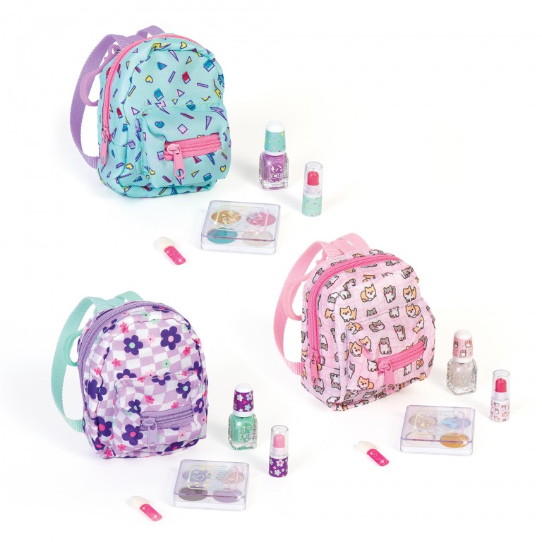 Make It Real 3C4G Arcade Glam Cosmetic Set Σχέδια 10064