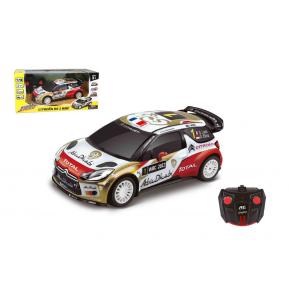 Dynatech RC - Rally Official WRC 1:16 (PVC) Citroen DS 3 WRC 10448