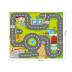 Just Toys Kidz To GO Mini Car Set 3 with Playmat  80x70cm 10629