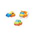 Just Toys Kidz To GO Mini Car Set 3 with Playmat  80x70cm 10629