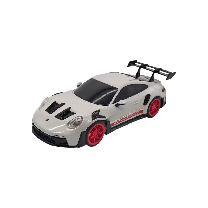 Just Toys Kool Speed Licensing Cars 1:24 Porsche 911 RS GT3 Λευκό