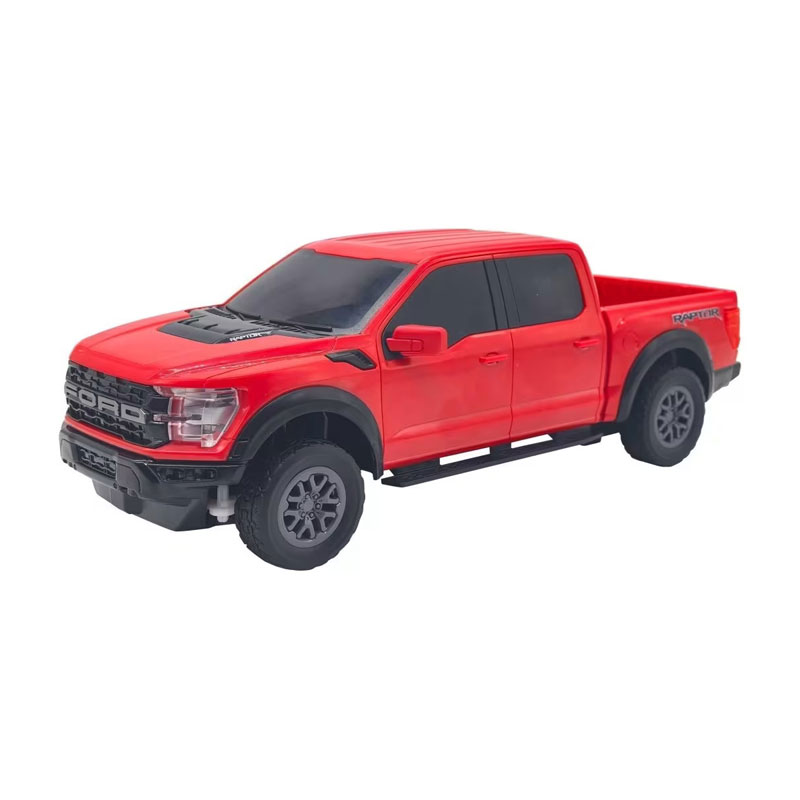 Just Toys Kool Speed Licensing Cars 1:24 Ford F-150 Raptor Κόκκινο