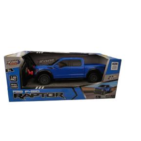Just Toys Kool Speed Licensing Cars 1:24 Ford F-150 Raptor Μπλε