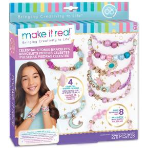 Make It Real Jewellery Celestial Stones Bracelets 1322