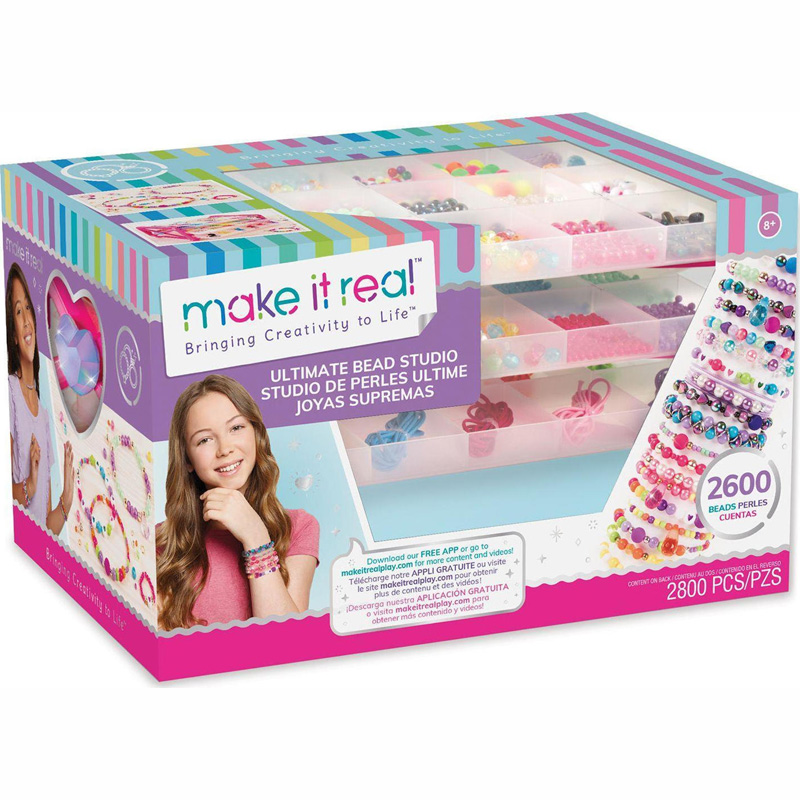 Make It Real Jewellery Ultimate Bead Studio 1701