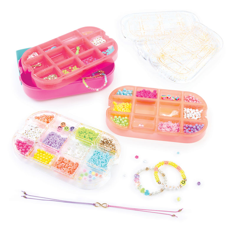 Make It Real Beads 2-Go DIY Jewelry Set 1710