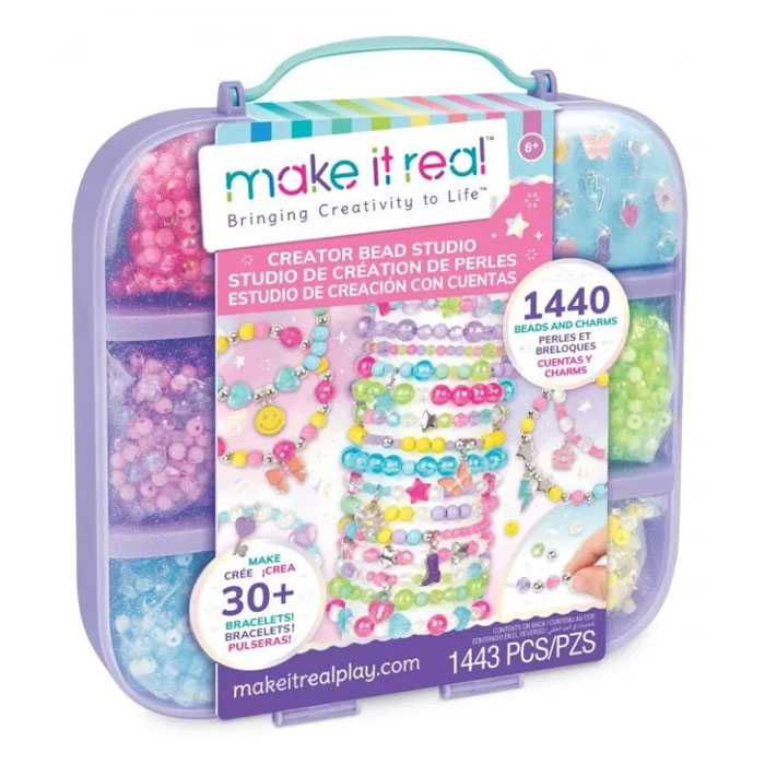 Make It Real Creator Bead Studio 1714