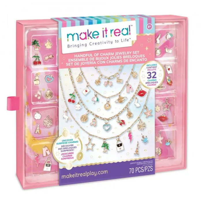 Make It Real Handful Of Charm Jewelry Set 1719