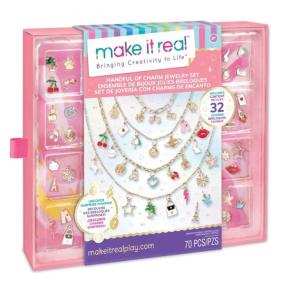 Make It Real Handful Of Charm Jewelry Set 1719