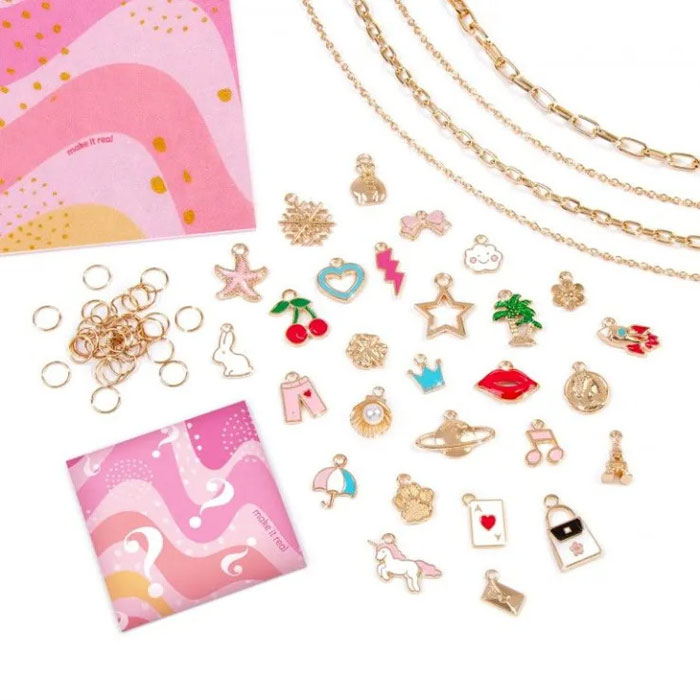 Make It Real Handful Of Charm Jewelry Set 1719