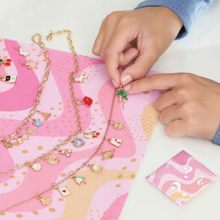 Make It Real Handful Of Charm Jewelry Set 1719