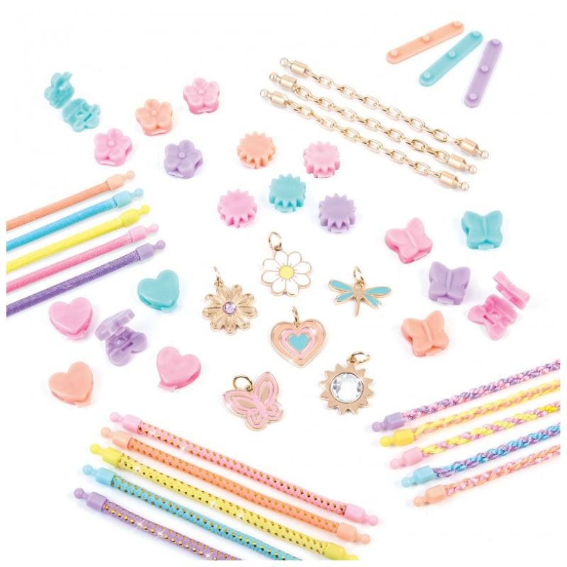 Make It Real Linked Looks Braceler Kit 1735