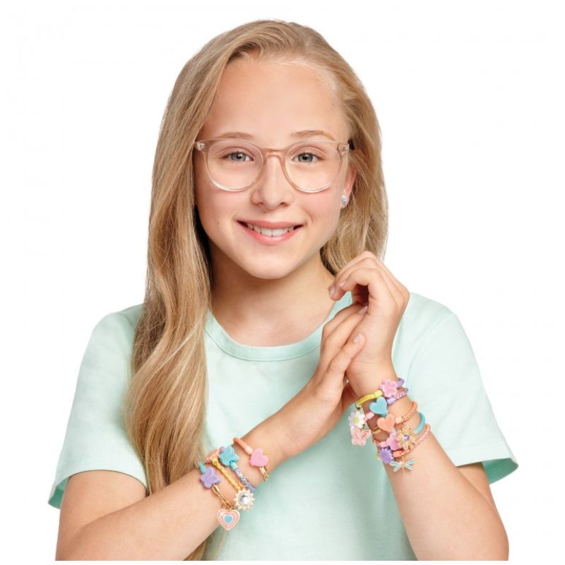 Make It Real Linked Looks Braceler Kit 1735