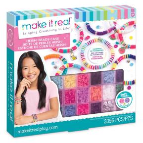 Make It Real Jewelry Heishi Bead Kit 1745