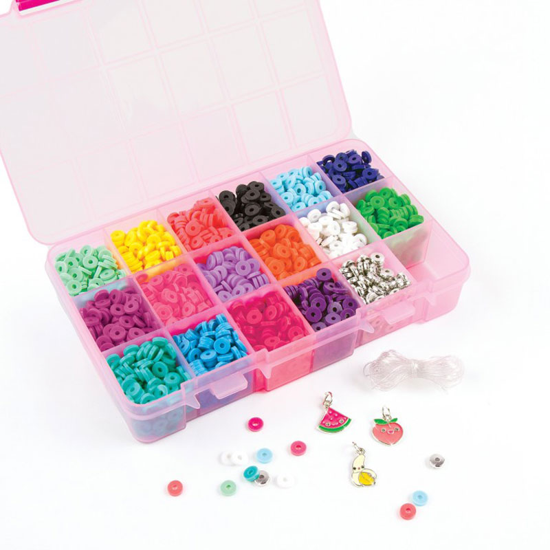 Make It Real Jewelry Heishi Bead Kit 1745