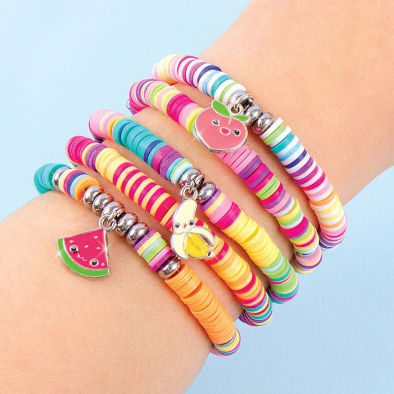Make It Real Jewelry Heishi Bead Kit 1745