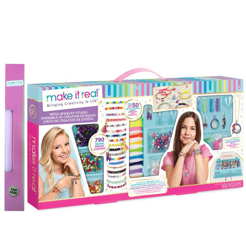 Λαμπάδα Make it Real Jewellery Mega Jewelry Studio