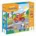 Just Toys Magnetic Road Trip – Μαγνητικό παιχνίδι με 36 τεμάχια 200244