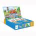 Just Toys Magnetic Road Trip – Μαγνητικό παιχνίδι με 36 τεμάχια 200244