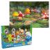 Just Toys The Smurfs – Μαγνητικό δημιουργικό σετ με 24 μαγνήτες 200627