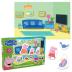 Just Toys Peppa Pig – Μαγνητικό δημιουργικό σετ με 26 μαγνήτες 200665