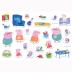 Just Toys Peppa Pig – Μαγνητικό δημιουργικό σετ με 26 μαγνήτες 200665